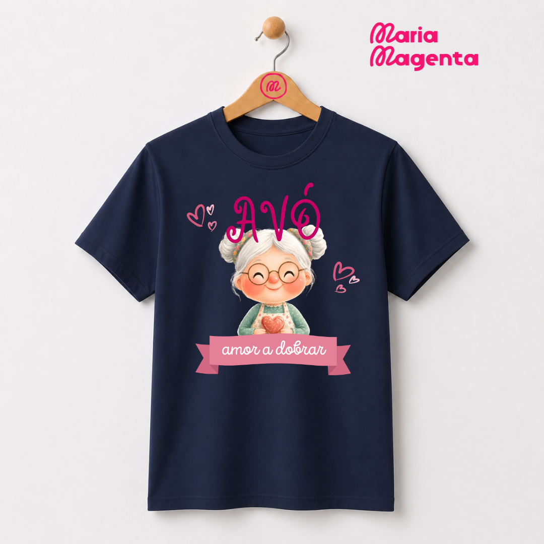 CAMISOLA PERSONALIZADA | AVÓ