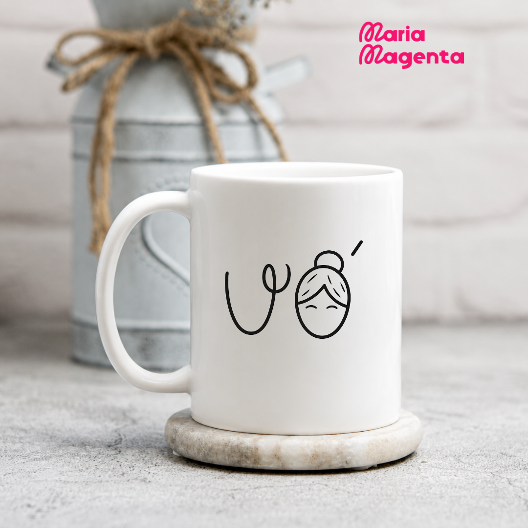 CANECA PERSONALIZADA | AVÓ