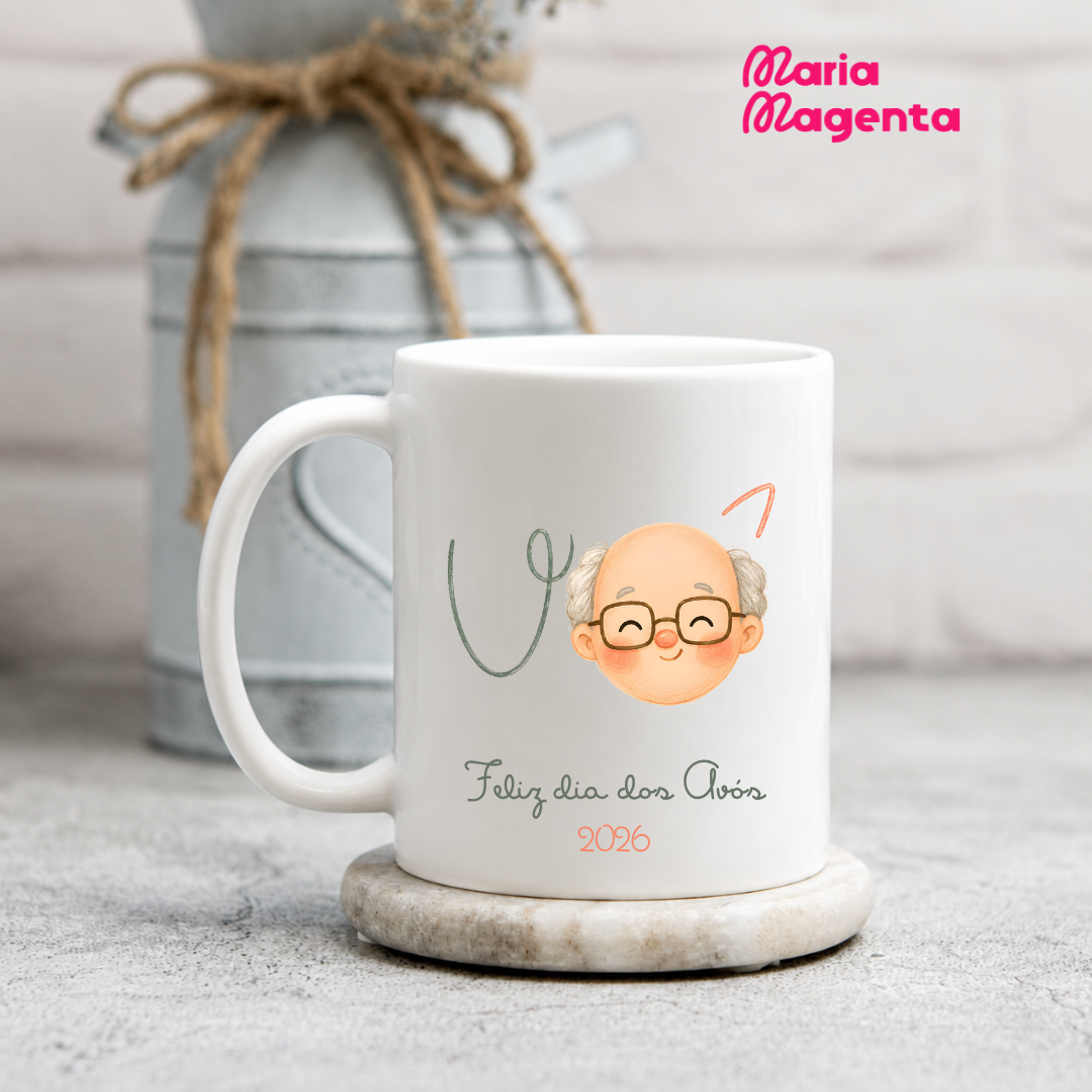 CANECA PERSONALIZADA | AVÔ