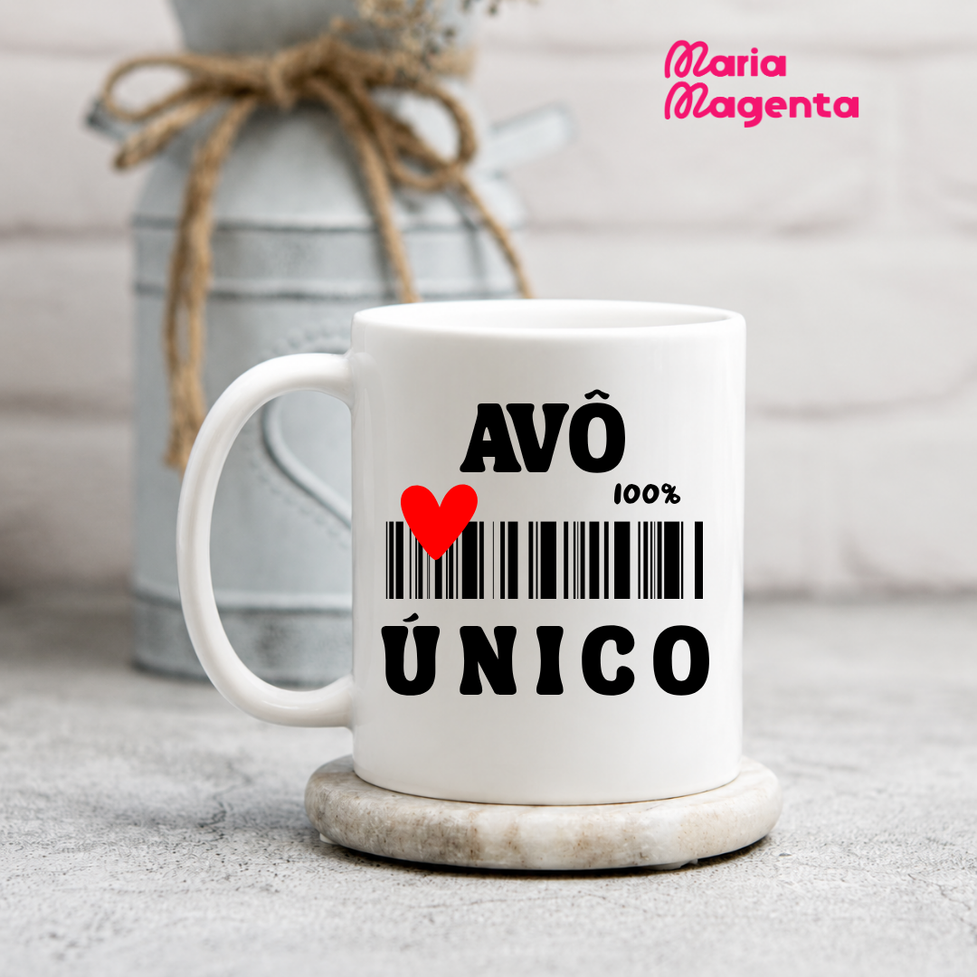 CANECA PERSONALIZADA | AVÔ