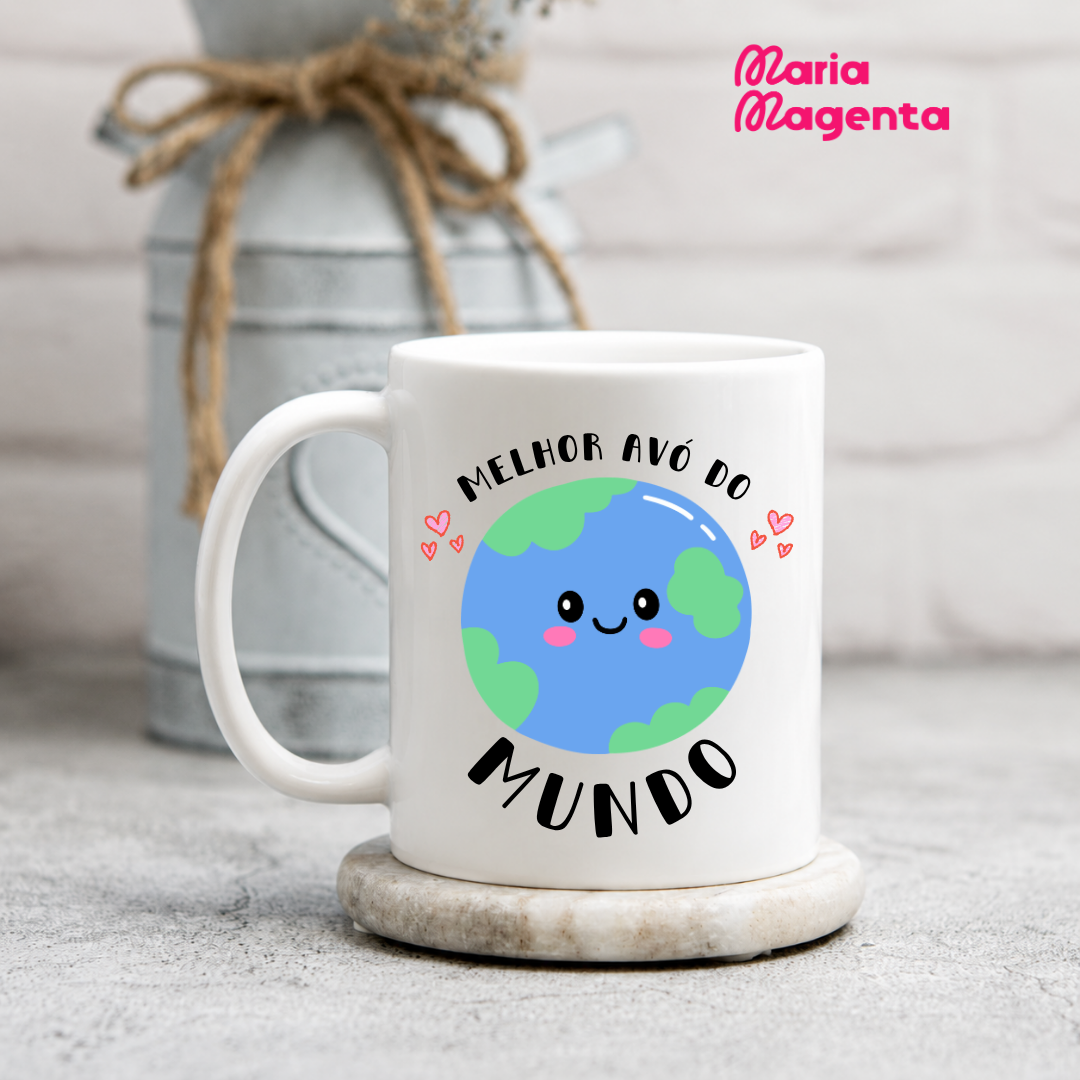 CANECA PERSONALIZADA | AVÓ