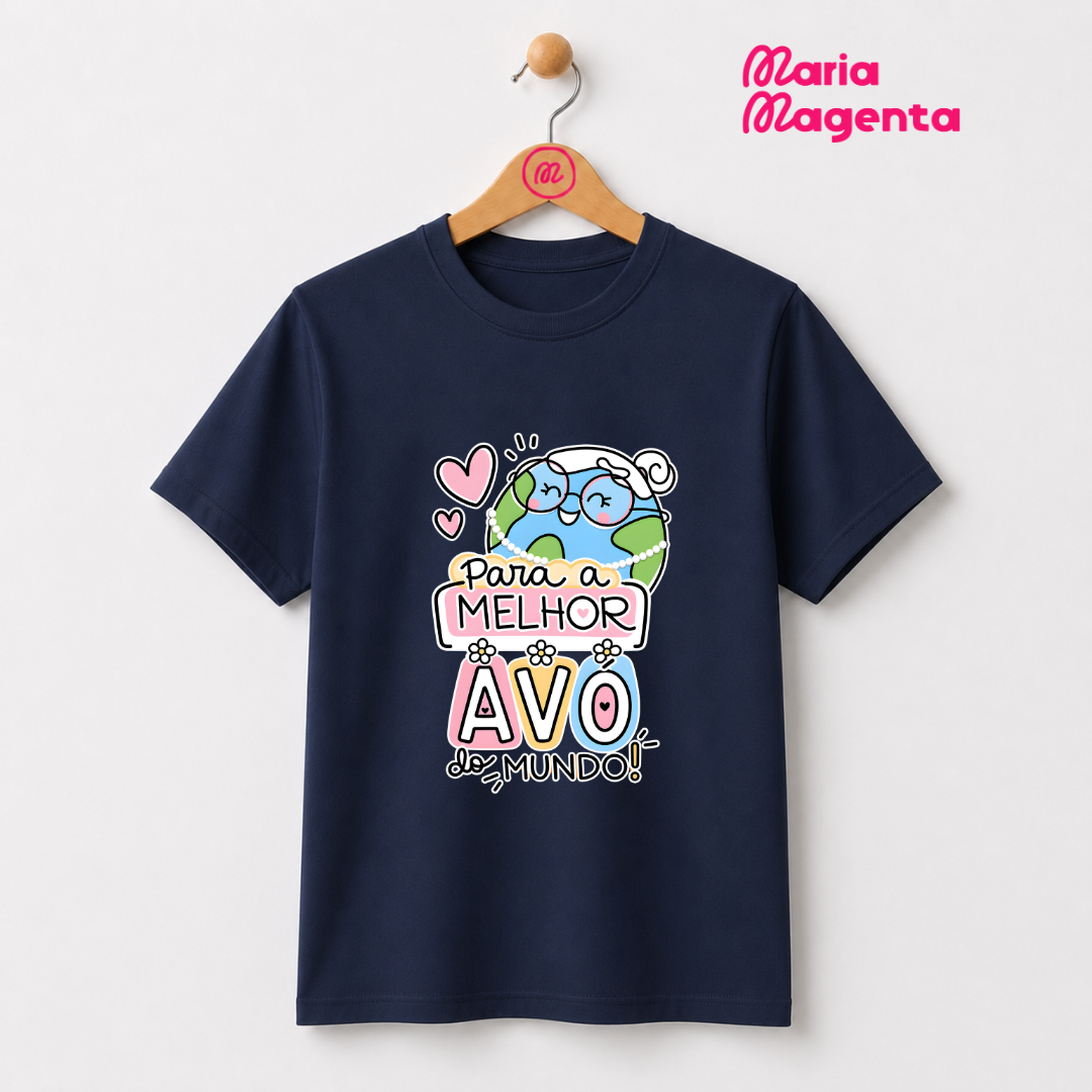 CAMISOLA PERSONALIZADA | AVÓ
