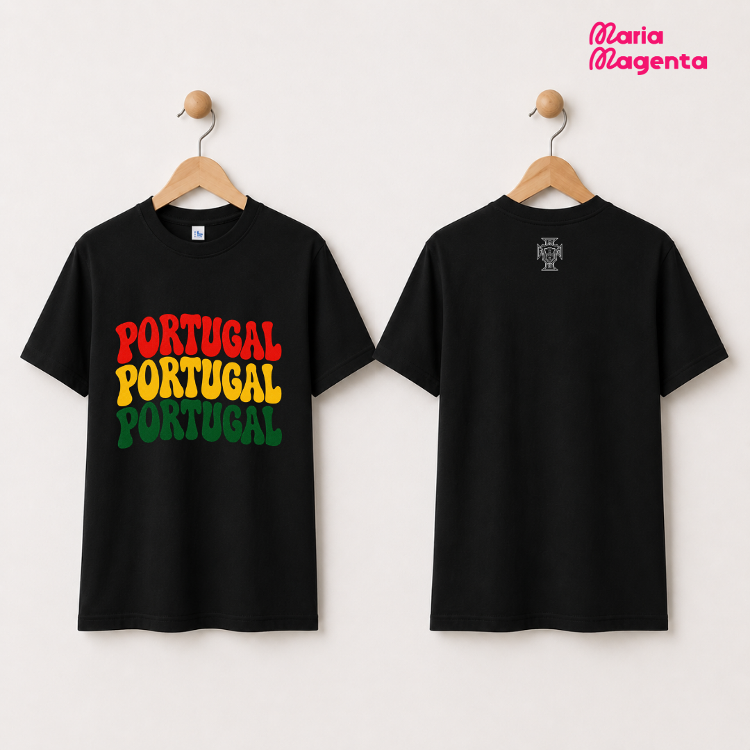T-SHIRT PERSONALIZADA | MUNDIAL 2026