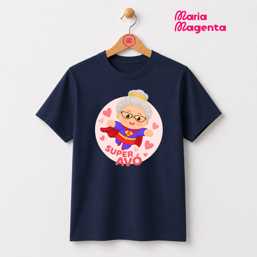 CAMISOLA PERSONALIZADA | AVÓ