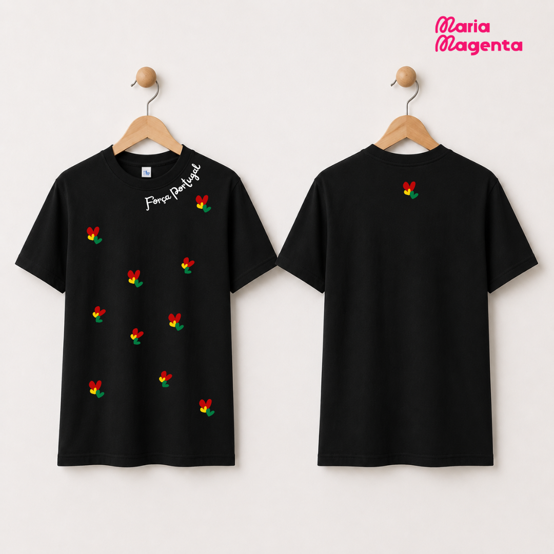 T-SHIRT PERSONALIZADA | MUNDIAL 2026