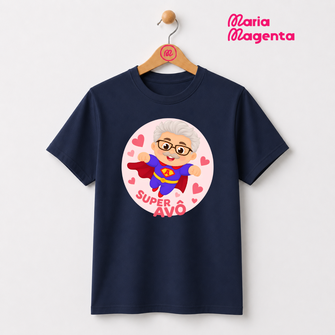 CAMISOLA PERSONALIZADA AVÔ
