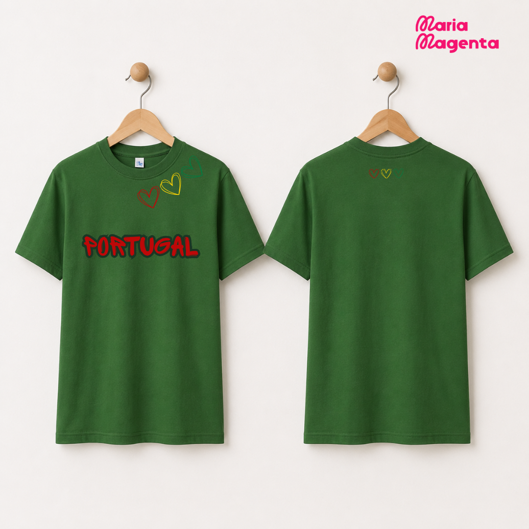 T-SHIRT PERSONALIZADA | MUNDIAL 2026