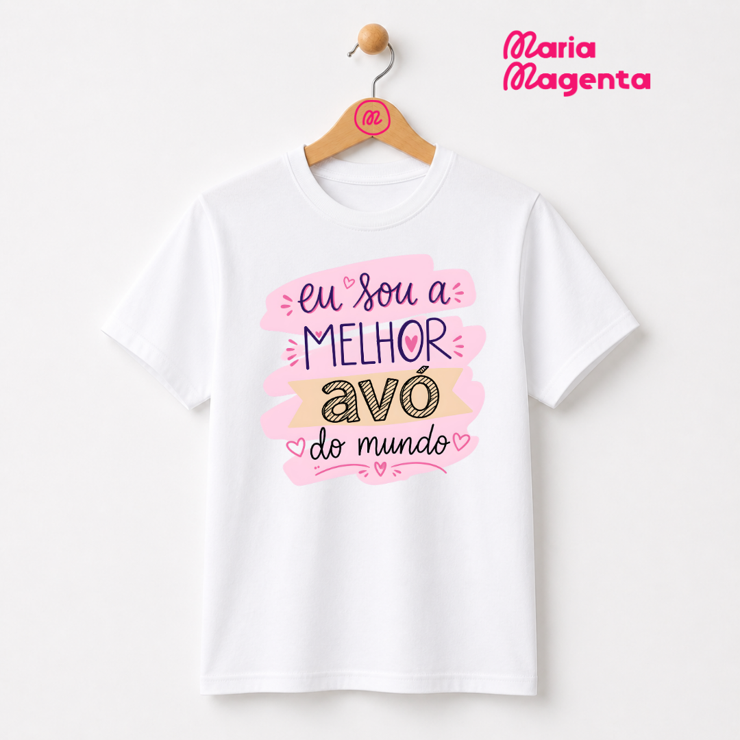CAMISOLA PERSONALIZADA | AVÓ