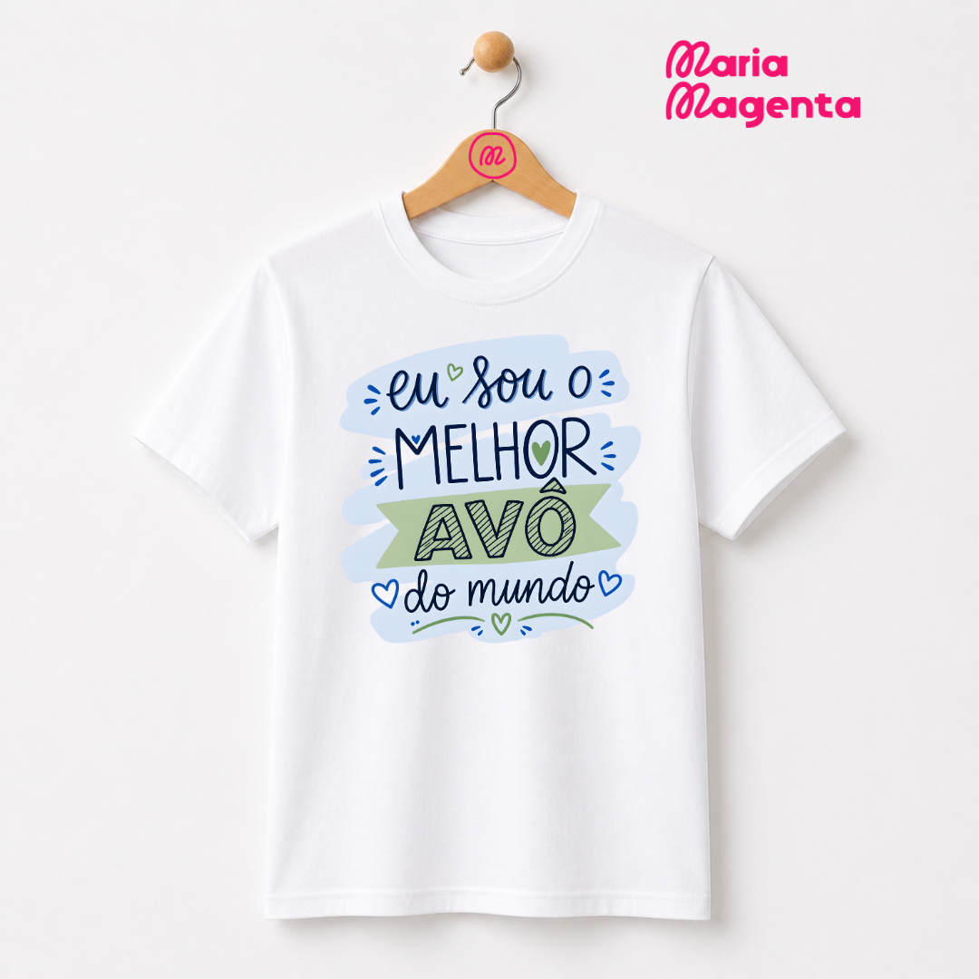 CAMISOLA PERSONALIZADA | AVÔ