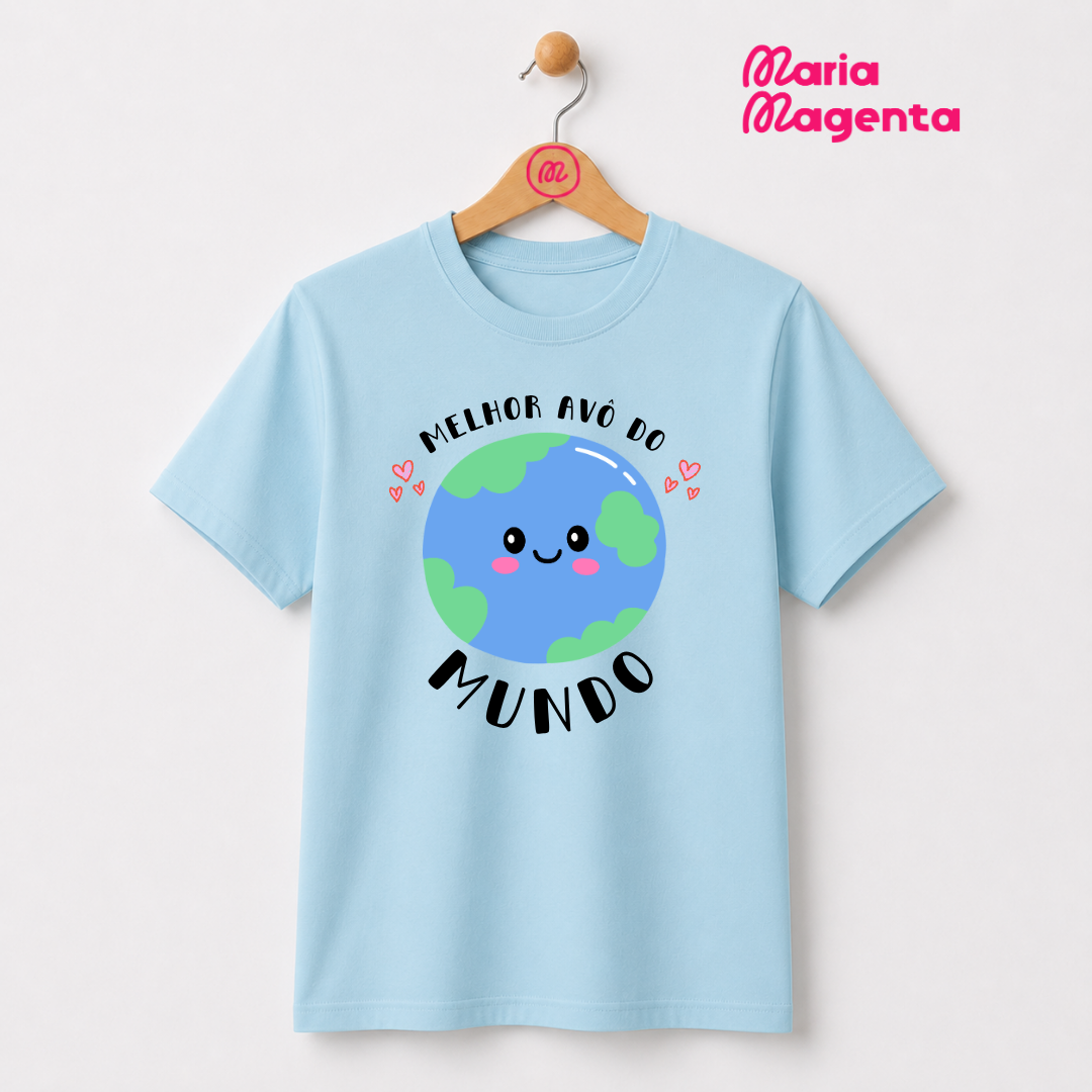 CAMISOLA PERSONALIZADA | AVÔ