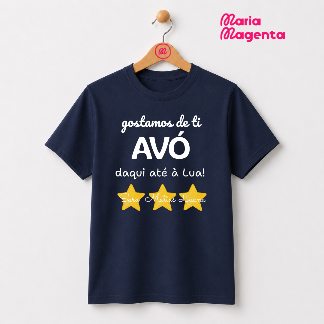CAMISOLA PERSONALIZADA | AVÓ