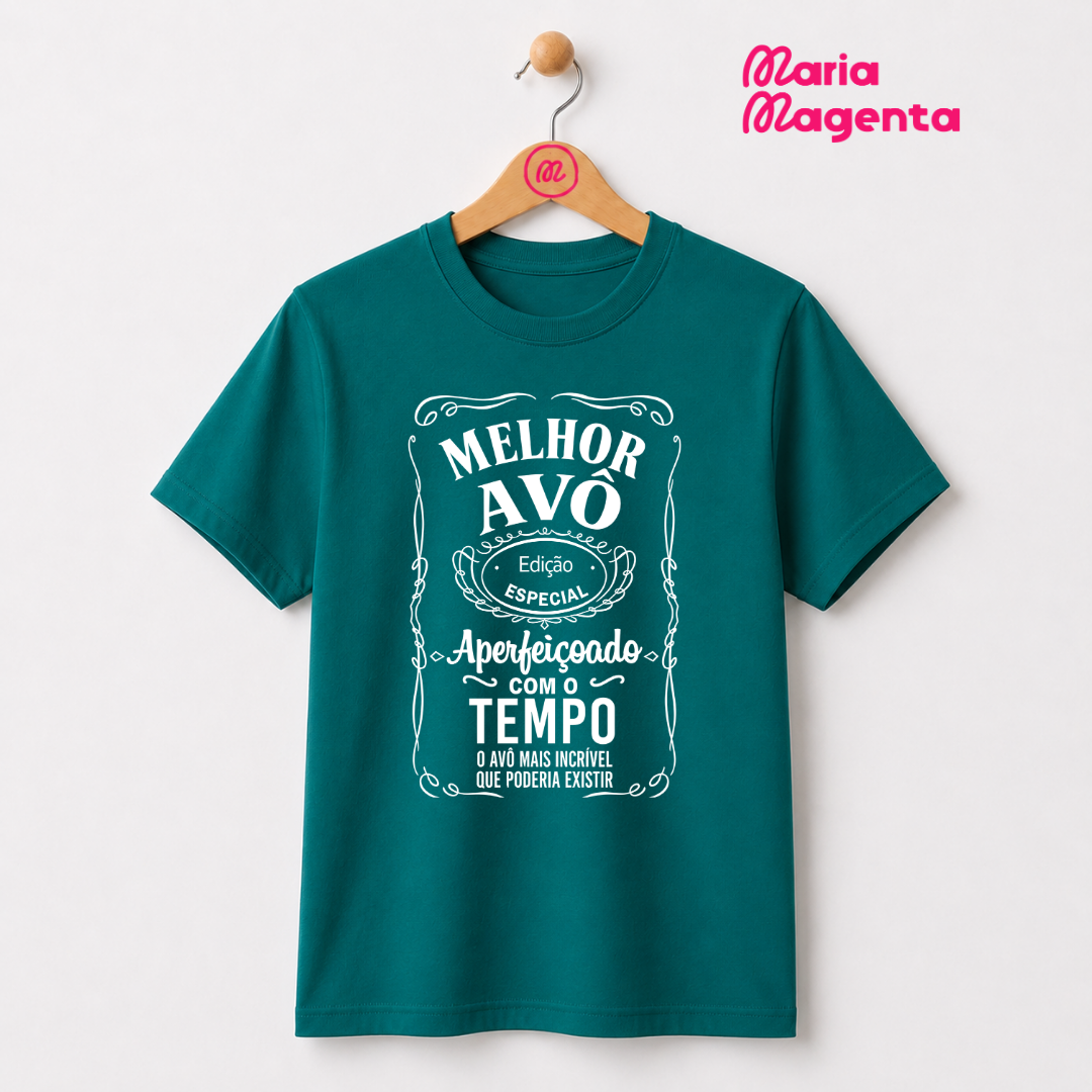 CAMISOLA PERSONALIZADA | AVÔ