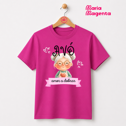 CAMISOLA PERSONALIZADA | AVÓS