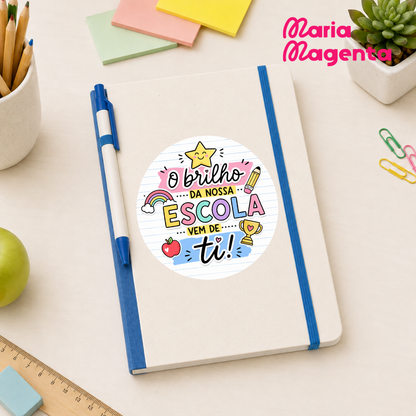 CADERNO PERSONALIZADO | PROFESSORES\ EDUCADORES\AUXILIARES