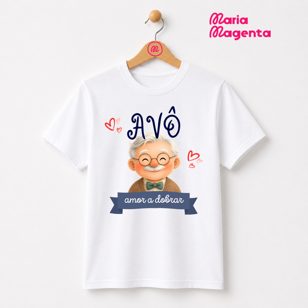CAMISOLA PERSONALIZADA | AVÔ
