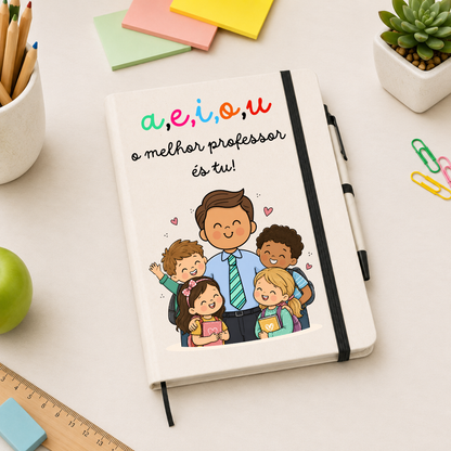 CADERNO PERSONALIZADO | PROFESSORES\ EDUCADORES\AUXILIARES