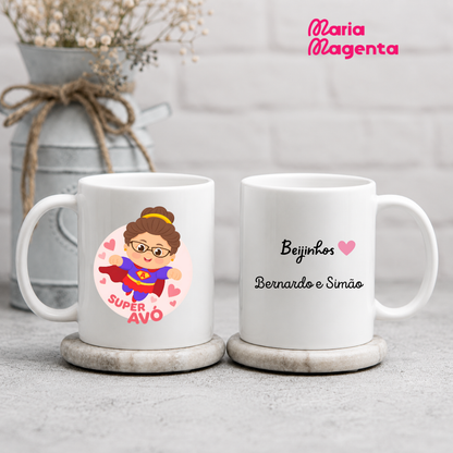 CANECA PERSONALIZADA | AVÓ