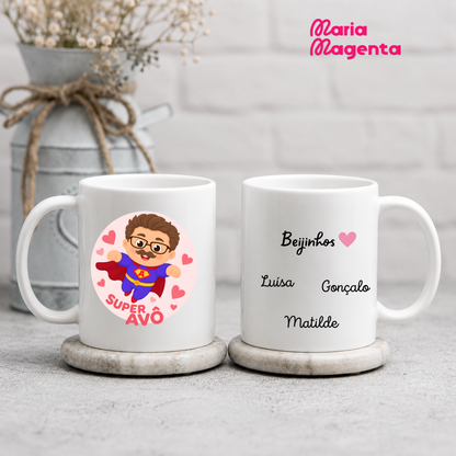CANECA PERSONALIZADA | AVÔ