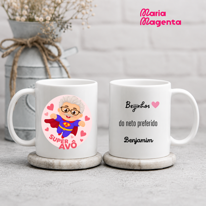 CANECA PERSONALIZADA | AVÔ