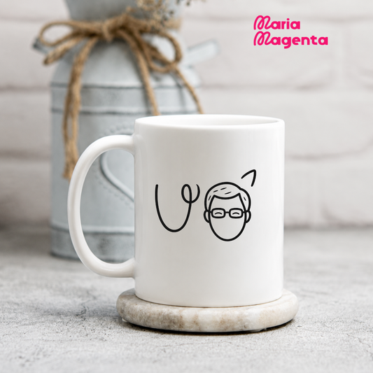CANECA PERSONALIZADA | AVÓS