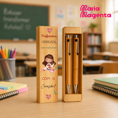 CONJUNTO DE ESCRITA | PROFESSORES\ EDUCADORES\AUXILIARES