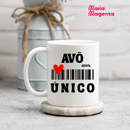 CANECA PERSONALIZADA | AVÓS