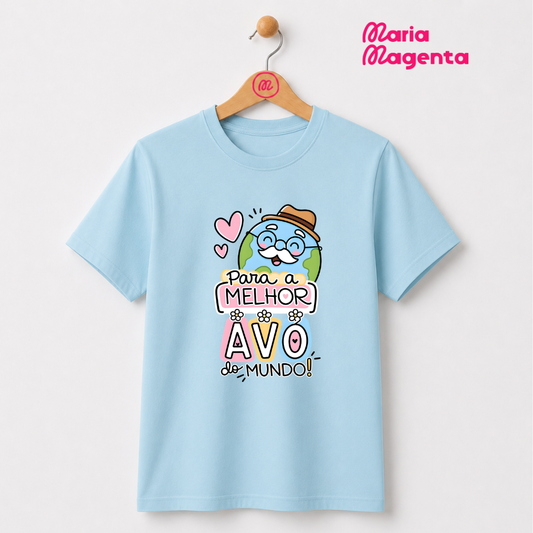 CAMISOLA PERSONALIZADA | AVÓS