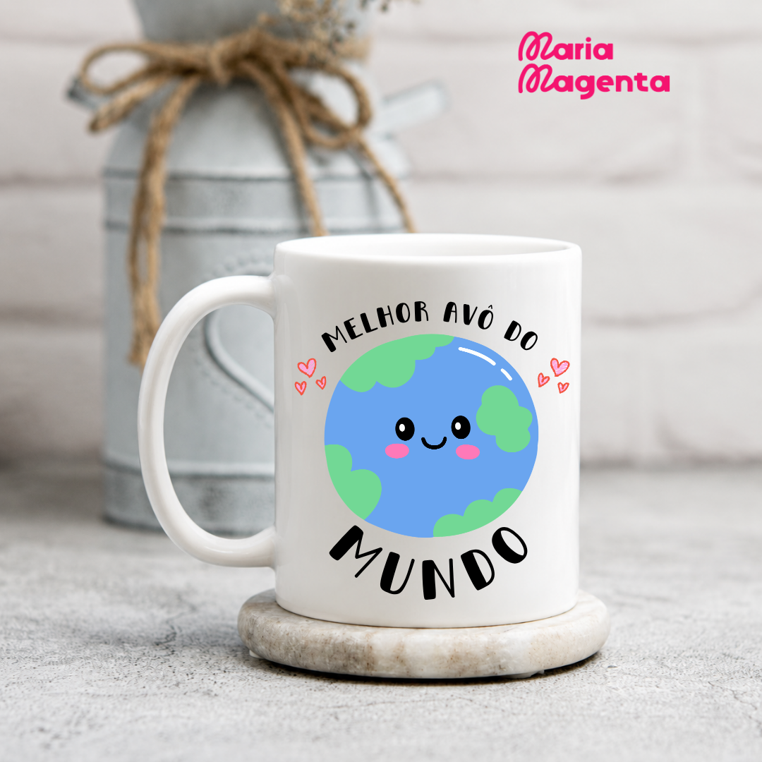 CANECA PERSONALIZADA | AVÔ