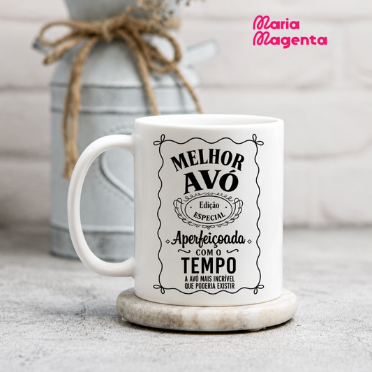 CANECA PERSONALIZADA | AVÓS