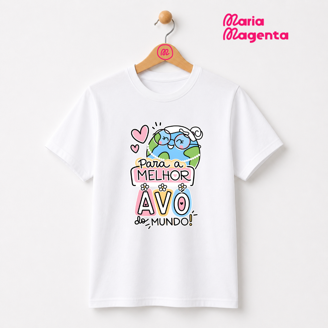 CAMISOLA PERSONALIZADA | AVÓ