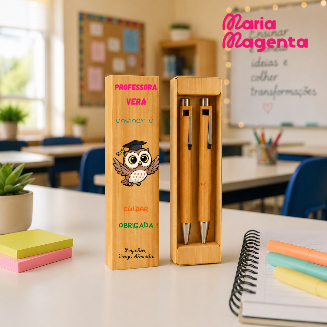 CONJUNTO DE ESCRITA | PROFESSORES\ EDUCADORES\AUXILIARES