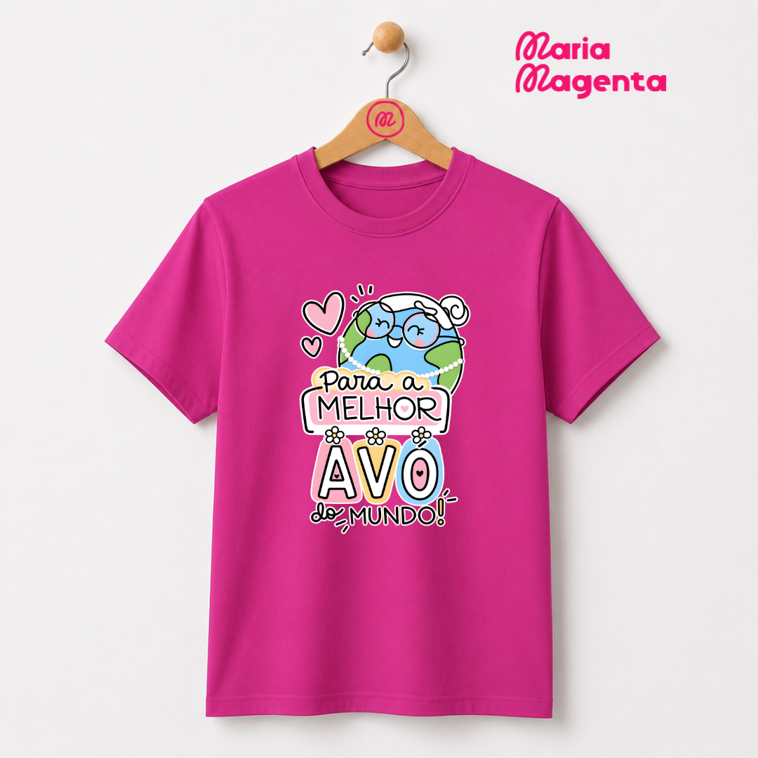 CAMISOLA PERSONALIZADA | AVÓ
