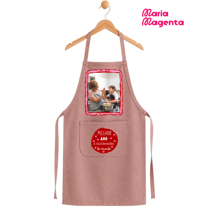 AVENTAL PERSONALIZADO | AVÓS