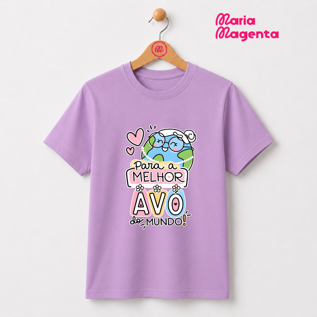 CAMISOLA PERSONALIZADA | AVÓ