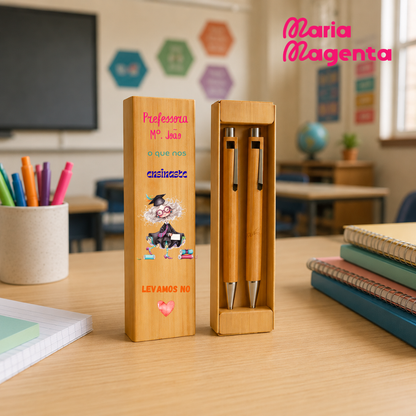 CONJUNTO DE ESCRITA | PROFESSORES\ EDUCADORES\AUXILIARES