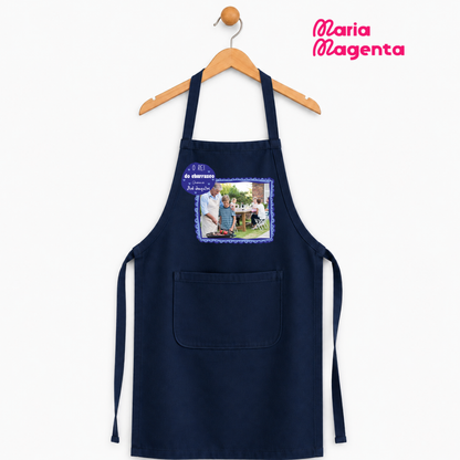 AVENTAL PERSONALIZADO | AVÓS
