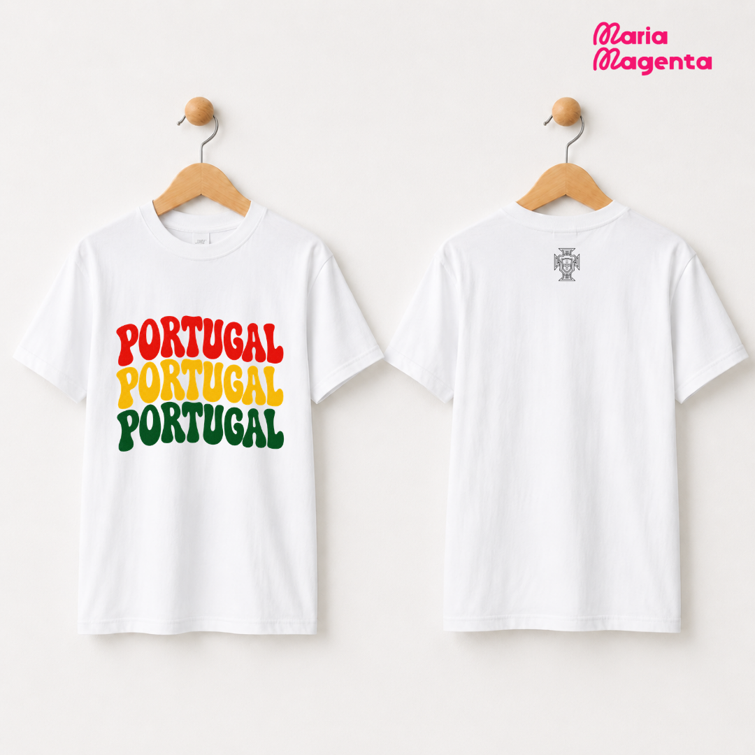 T-SHIRT PERSONALIZADA | MUNDIAL 2026