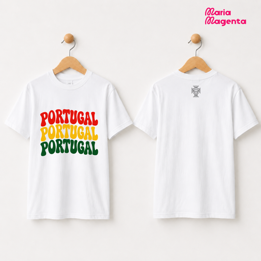 T-SHIRT PERSONALIZADA | MUNDIAL 2026
