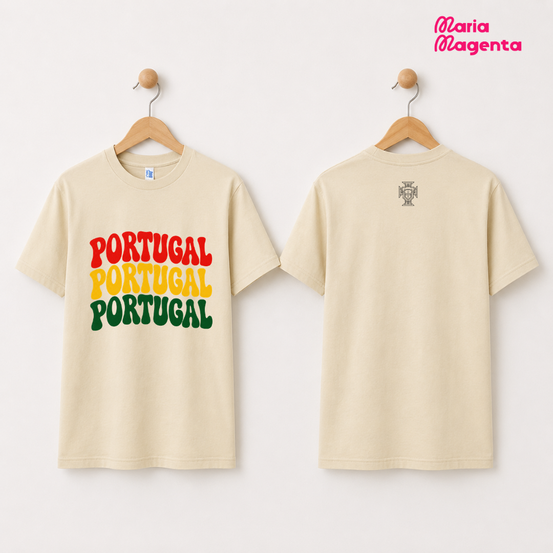 T-SHIRT PERSONALIZADA | MUNDIAL 2026