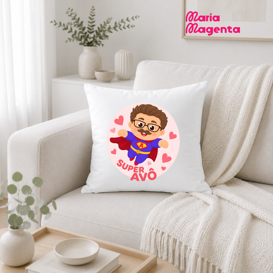 ALMOFADA PERSONALIZADA | AVÓS