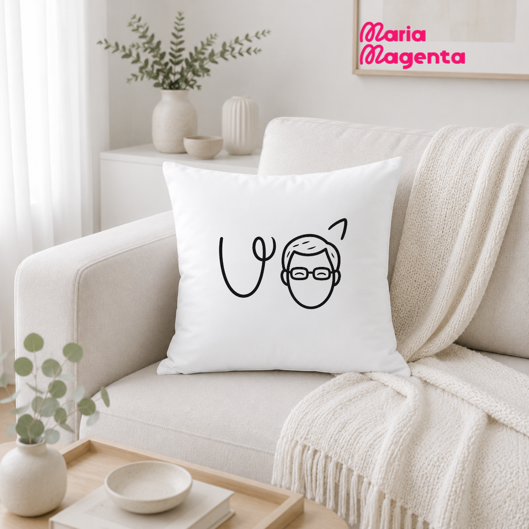 ALMOFADA PERSONALIZADA | AVÓS