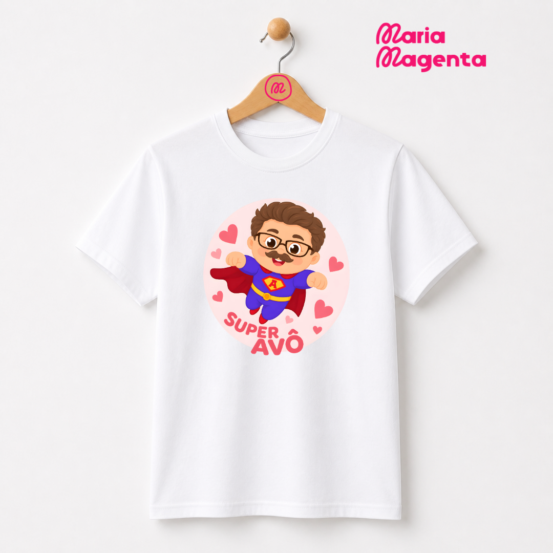 CAMISOLA PERSONALIZADA | AVÔ