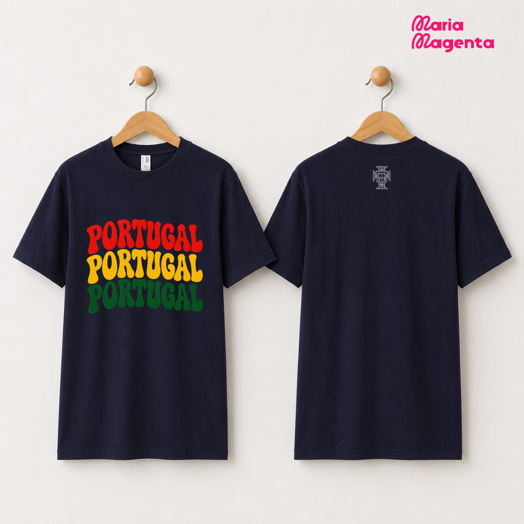T-SHIRT PERSONALIZADA | MUNDIAL 2026