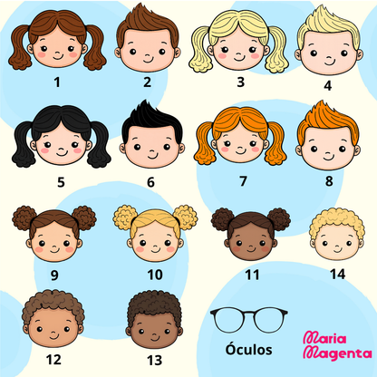 T-SHIRT PERSONALIZADA | FINALISTAS