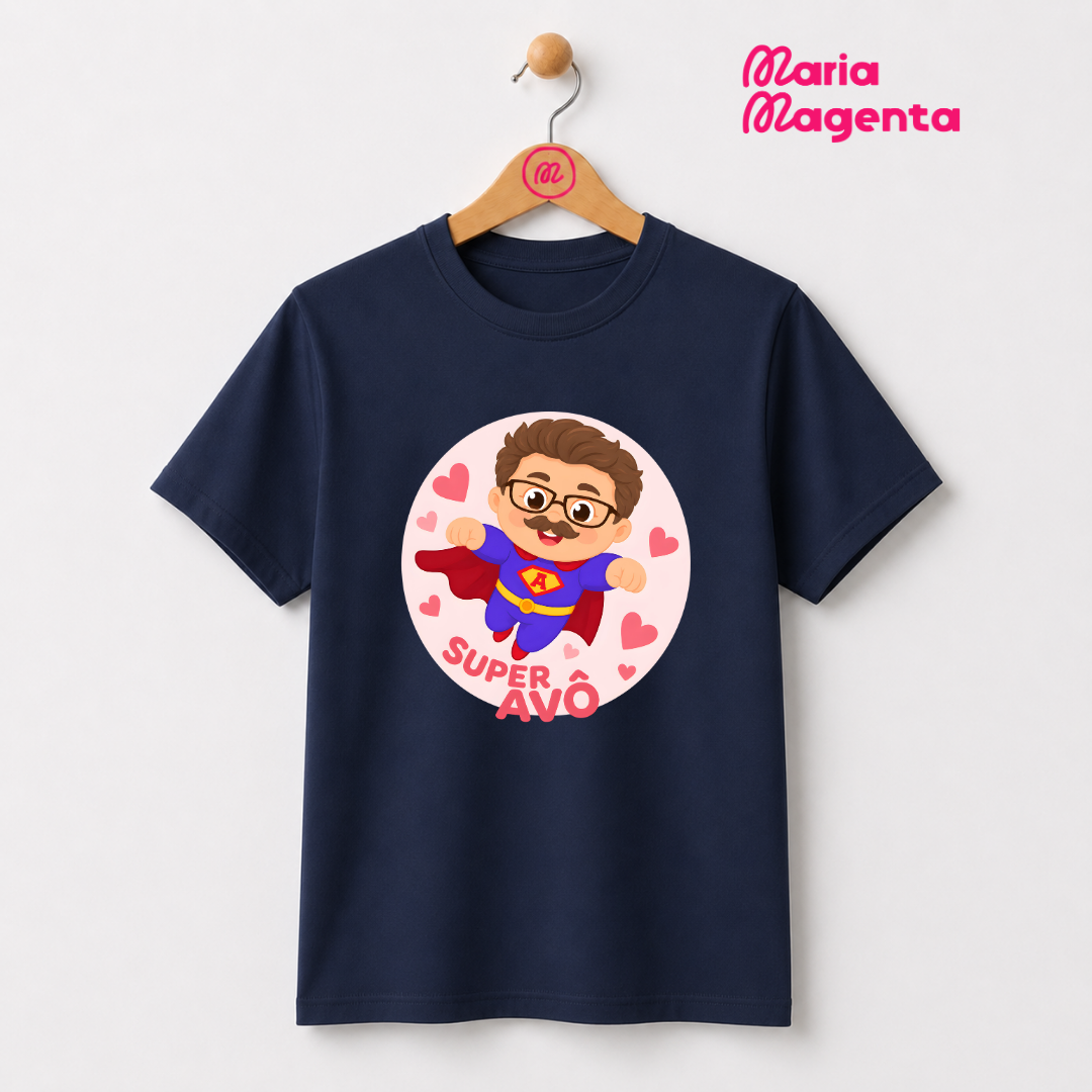 CAMISOLA PERSONALIZADA | AVÔ