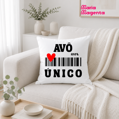 ALMOFADA PERSONALIZADA | AVÓS