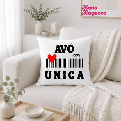 ALMOFADA PERSONALIZADA | AVÓS