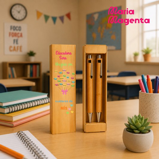 CONJUNTO DE ESCRITA | PROFESSORES\ EDUCADORES\AUXILIARES