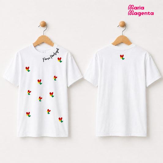T-SHIRT PERSONALIZADA | MUNDIAL 2026