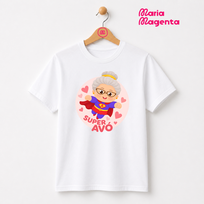CAMISOLA PERSONALIZADA | AVÓ